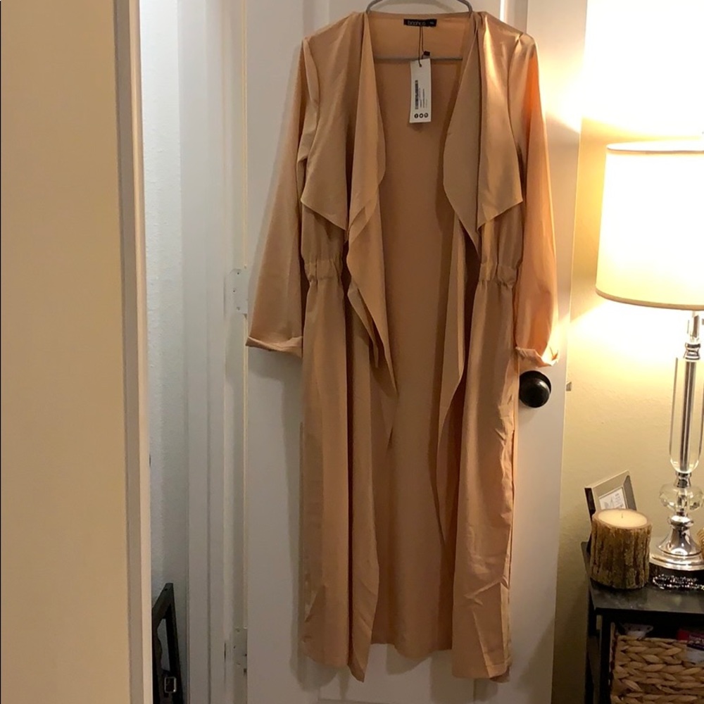 Duster Cardigan - Picture 2 of 4